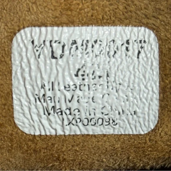 TWISTED X KID'S CHUKKA DRIVING MOCS Size 4 Youth BOYS/GIRLS Brown Style: YDM0017 - Picture 8 of 10